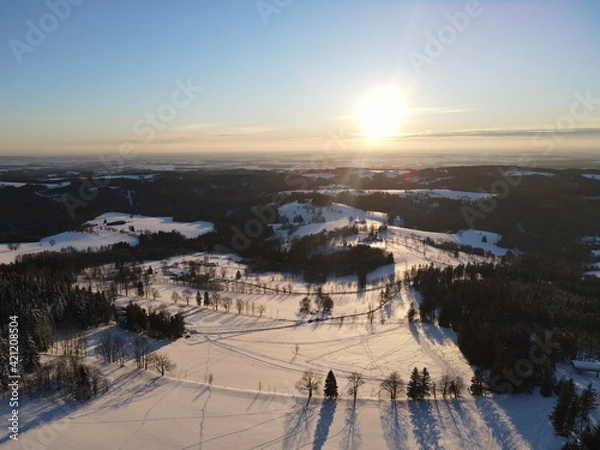 Obraz Czech mountains