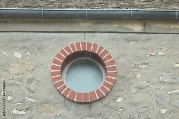 Obraz Oculus à Soisy/Ecole