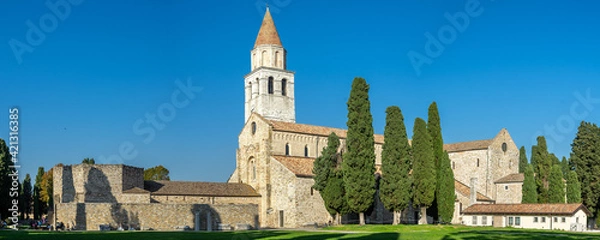 Obraz Basilica Aquileia