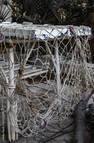 Obraz red marina vieja