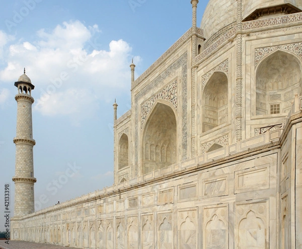 Fototapeta Taj Mahal