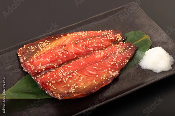Fototapeta さば味醂干し