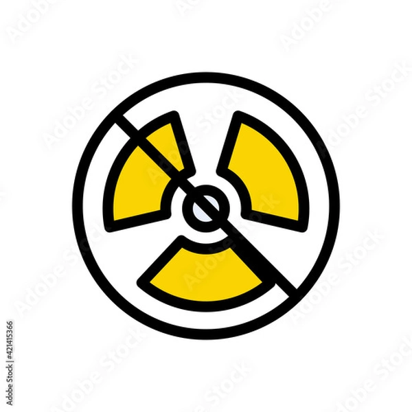 Obraz banned nuclear