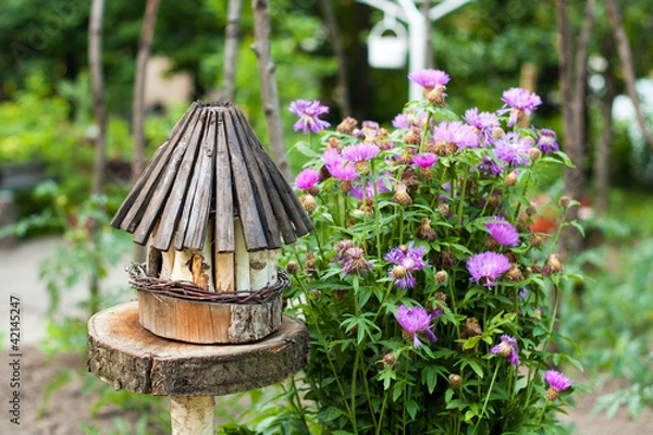 Obraz Garden dwarves