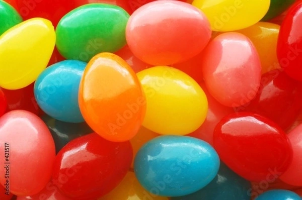 Obraz jellybeans