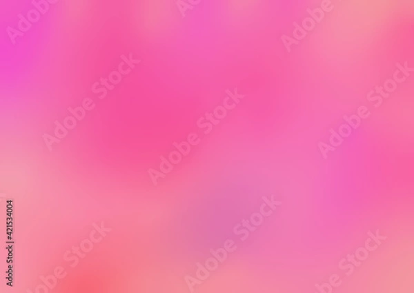 Obraz pink background