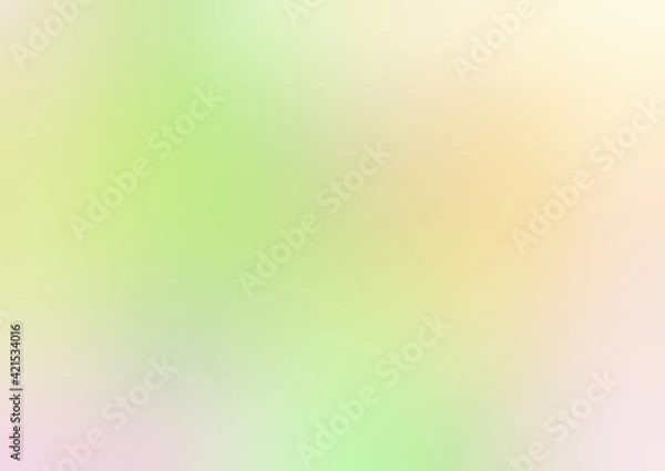 Obraz abstract colorful background light green amd yellow 