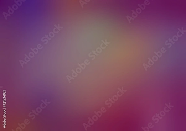 Obraz abstract background with bokeh dark