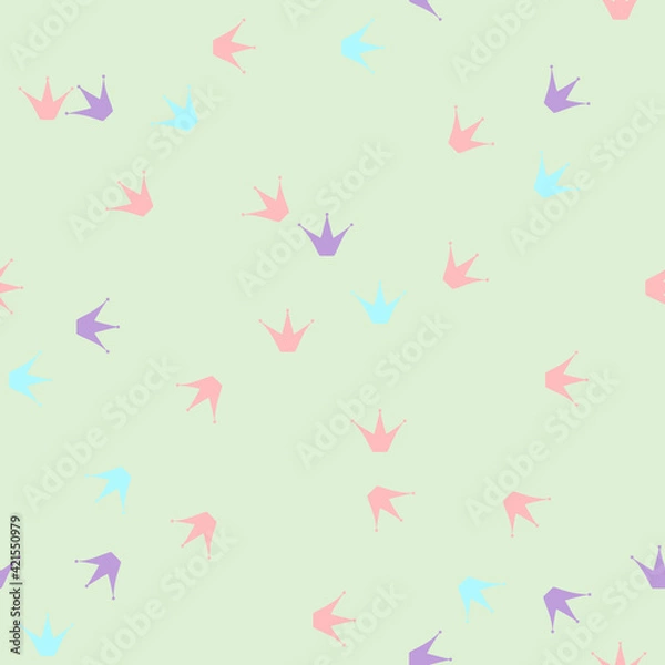 Fototapeta seamless pattern_419