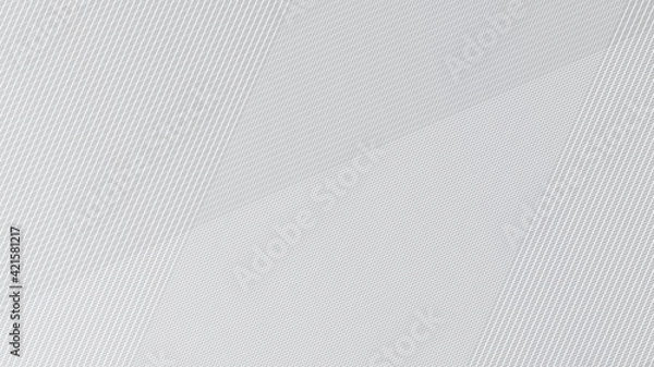 Obraz White background with diagonal lines design