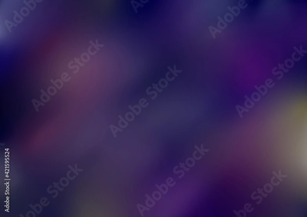 Obraz background with bokeh