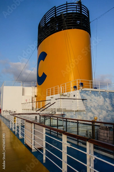 Obraz 181125-1213 Ship