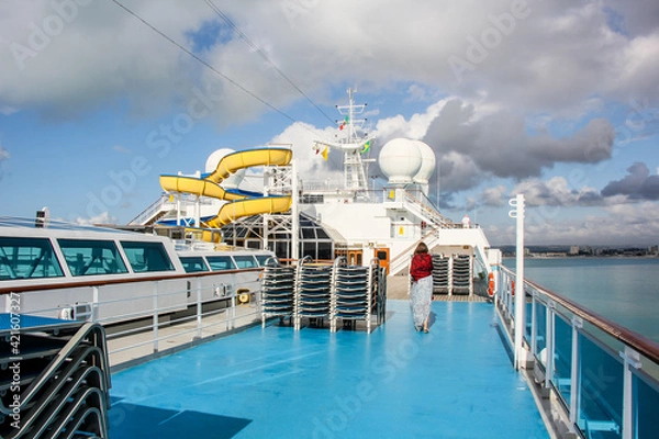 Obraz 181125-1213 Ship