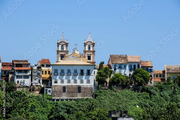 Obraz 181208 Salvador Brazil