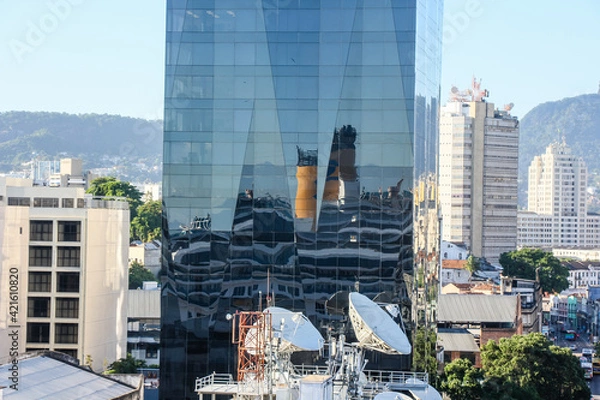 Obraz 181210 Rio de Janeiro Brasil