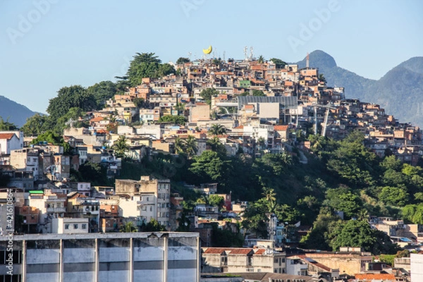 Obraz 181210 Rio de Janeiro Brasil
