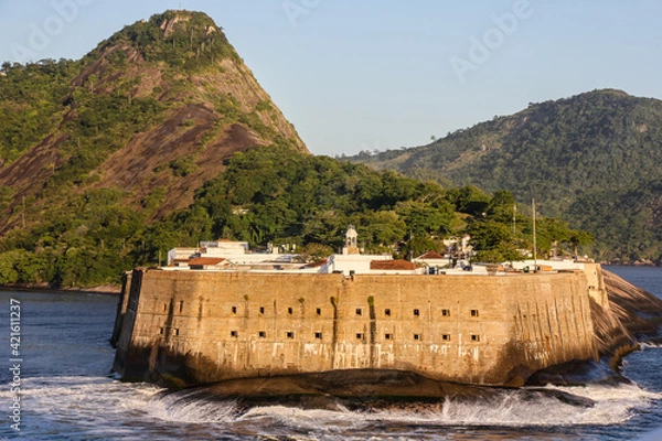 Obraz 181210 Rio de Janeiro Brasil