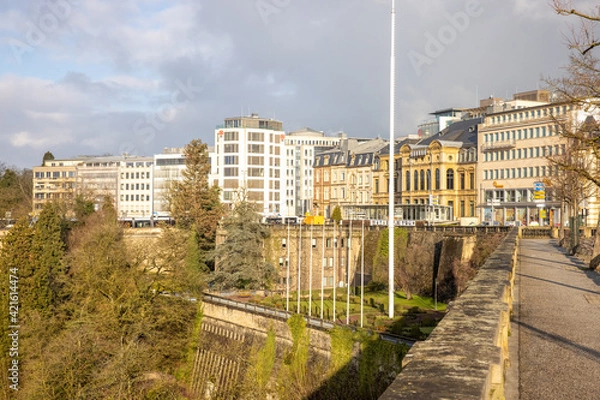 Obraz Luxembourg-City