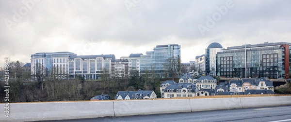 Obraz Luxembourg-City