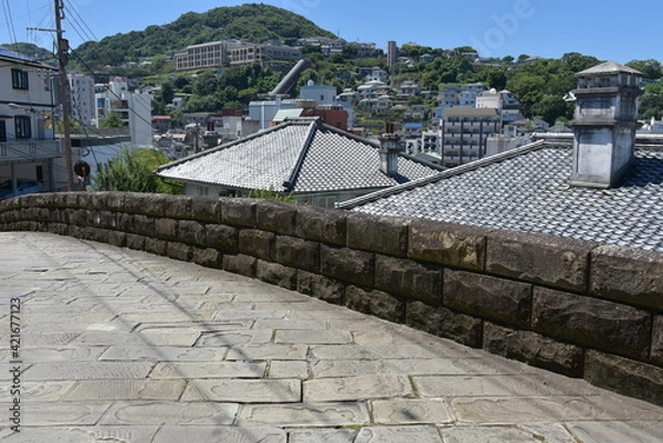 Obraz 長崎オランダ坂