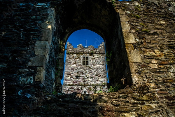 Obraz Castle View