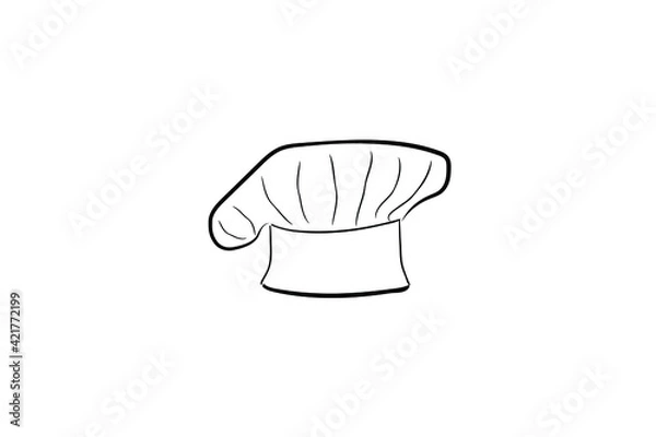 Obraz Chef hat, chef, cooking chef hat
