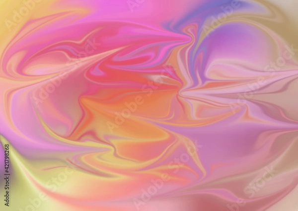 Obraz satin abstract background