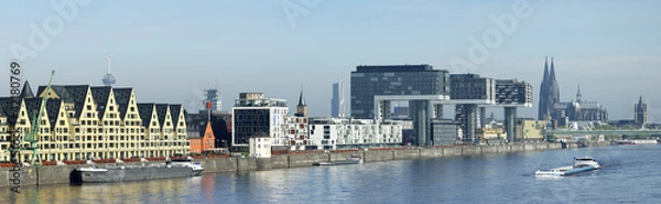 Obraz Koeln-Rhein #47