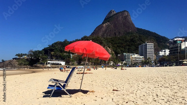 Fototapeta Esto es vida