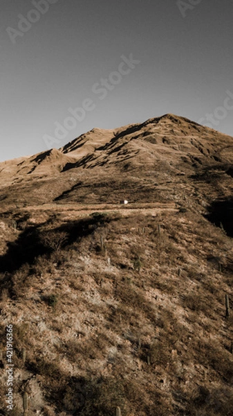 Obraz landscape in the desert