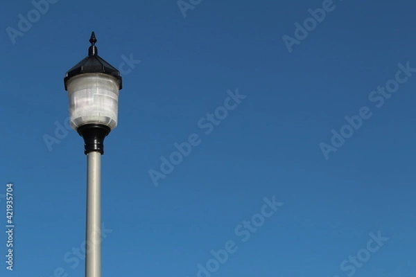 Obraz lampe de rue