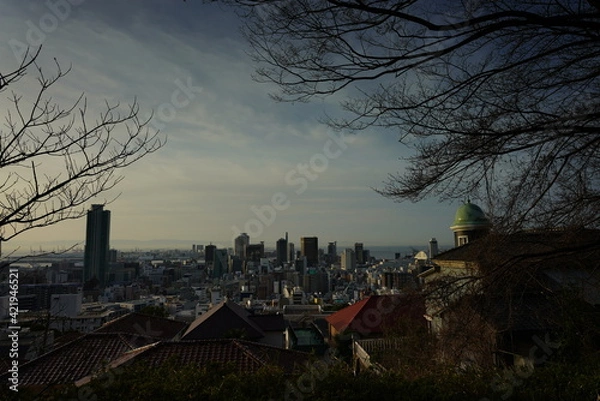 Obraz さわやかね朝