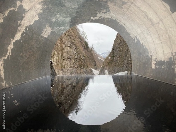Obraz bridge over the river thames