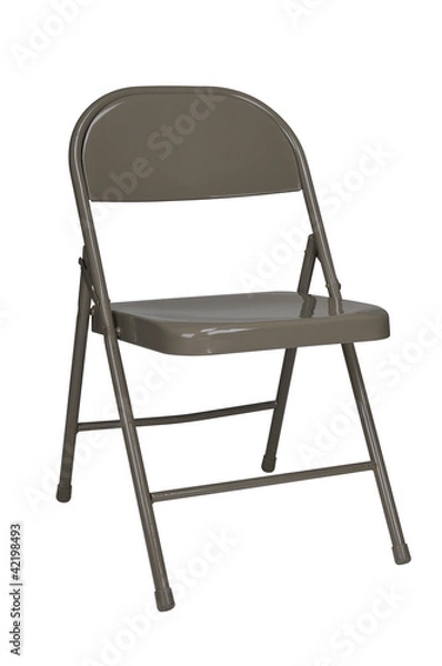 Obraz Folding chair
