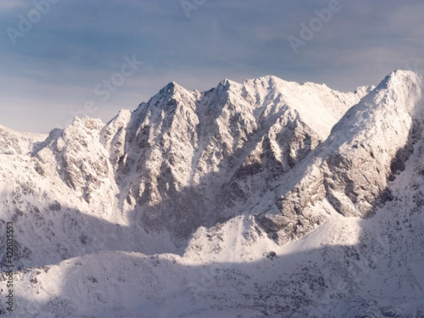 Obraz Tatry mountains in Poland