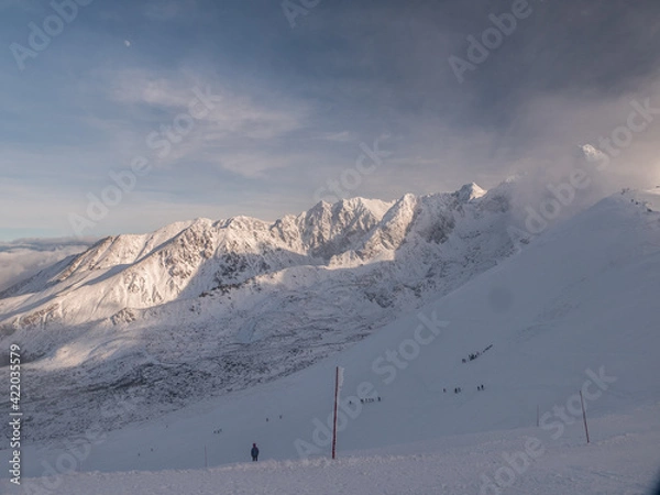 Obraz Tatry mountains in Poland