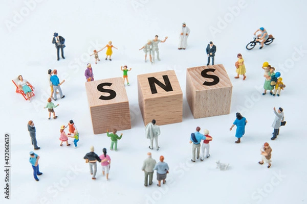 Obraz SNSイメージ