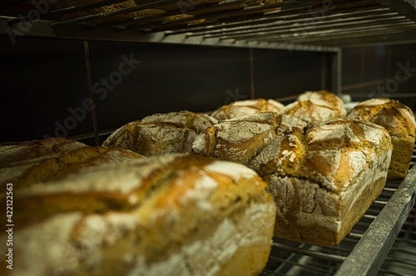 Fototapeta Chleb