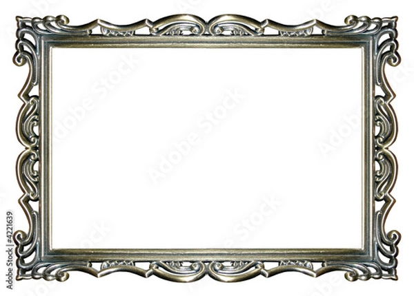 Obraz Silver Picture Frame