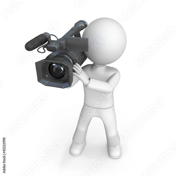 Obraz VIDEO OPERATOR