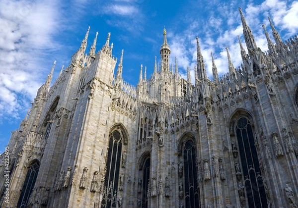 Obraz Milano Duomo