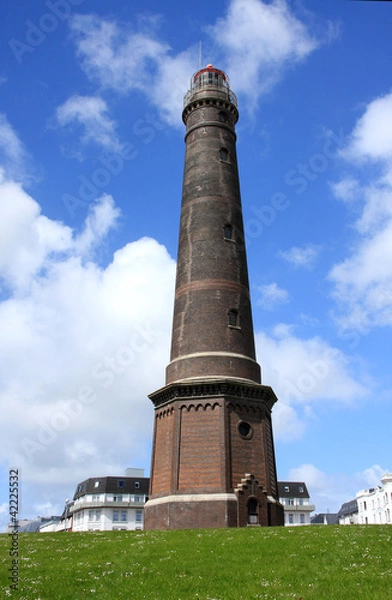 Fototapeta Leuchtturm