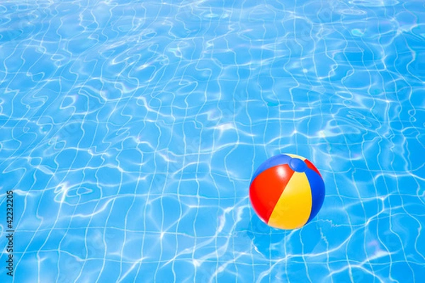 Obraz waterball 3