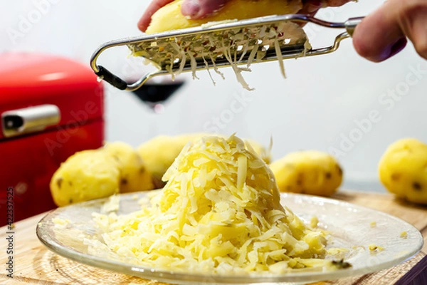 Obraz Swiss Roesti