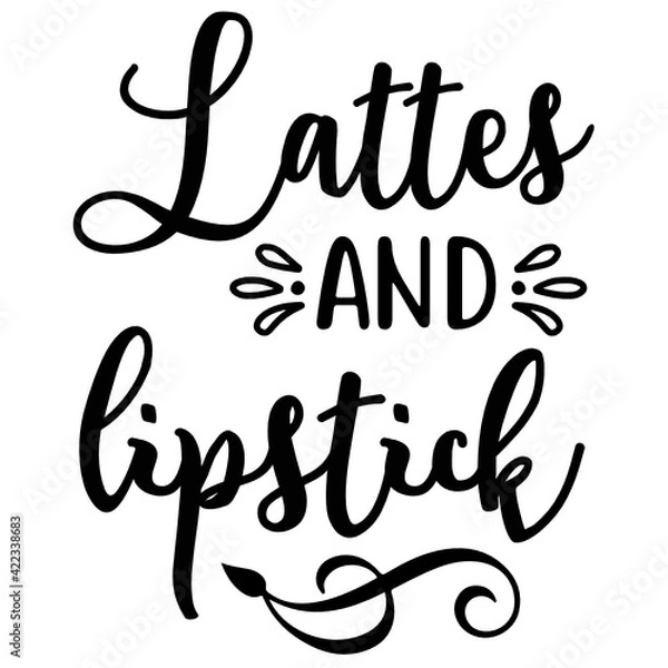 Obraz Makeup SVG Bundle