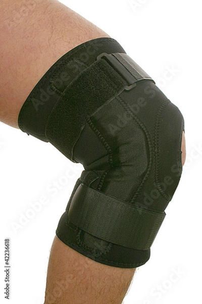 Obraz ginocchio rotto