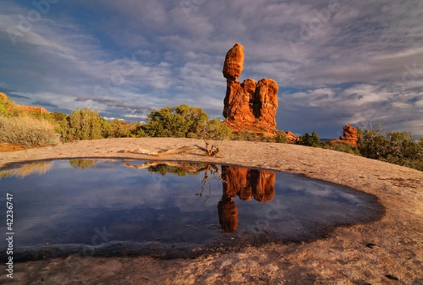 Obraz Balanced Rock