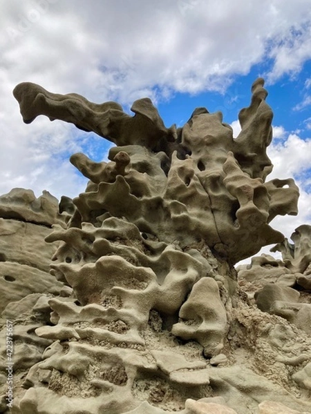 Fototapeta rock formation