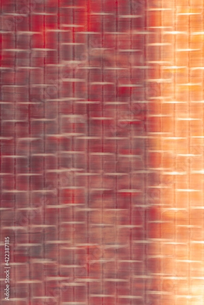 Obraz red brick wall