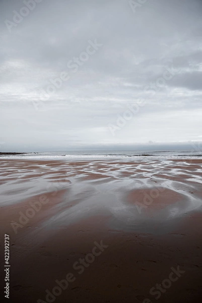 Obraz waves on the beach
